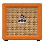 Orange Crush Mini Guitar Amplifier Combo 3 Watts Front View